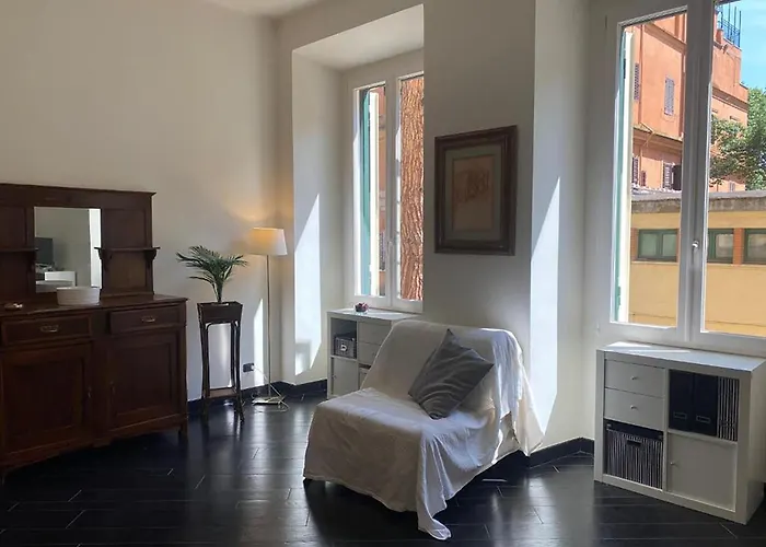 Domus Parioli By Ghor